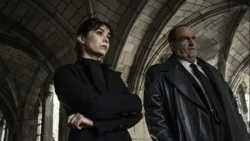 Zasłona к сериалу "Pingwin" #1324367