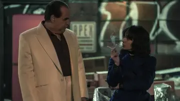 Zasłona к сериалу "Pingwin" #1324371