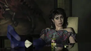 Zasłona к сериалу "Pingwin" #1324377