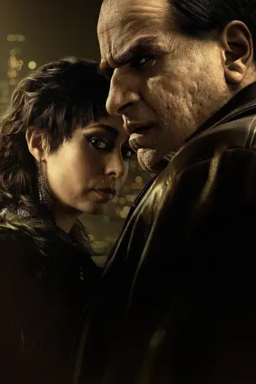 Plakat к сериалу "Pingwin" #1324420