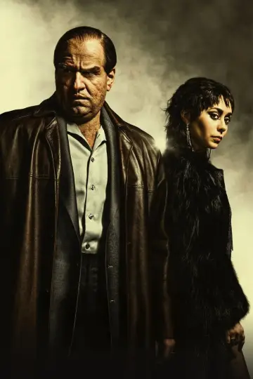 Plakat к сериалу "Pingwin" #1324422
