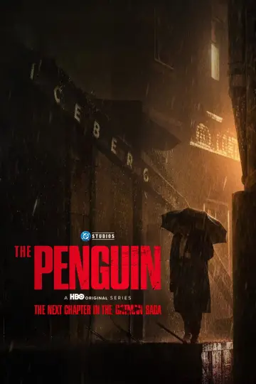 Plakat к сериалу "Pingwin" #1324425