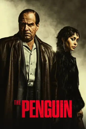 Plakat к сериалу "Pingwin" #1324442