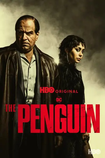 Plakat к сериалу "Pingwin" #1324445