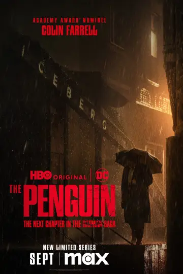 Plakat к сериалу "Pingwin" #1324446