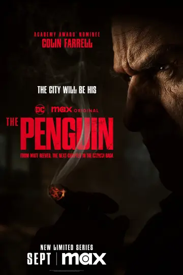 Plakat к сериалу "Pingwin" #1324449