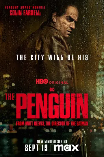 Plakat к сериалу "Pingwin" #1324451