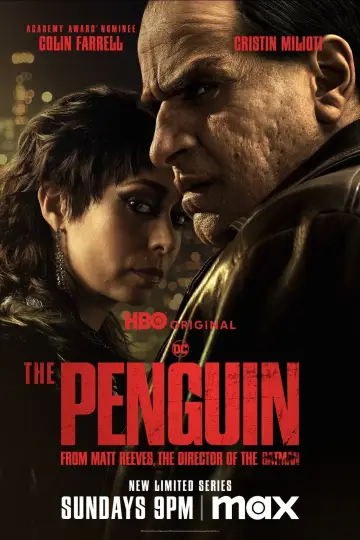 Plakat к сериалу "Pingwin" #1324456