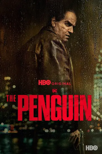Plakat к сериалу "Pingwin" #1324458