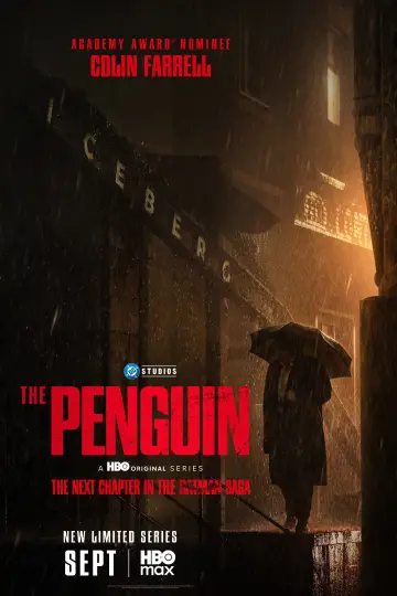 Plakat к сериалу "Pingwin" #1324461