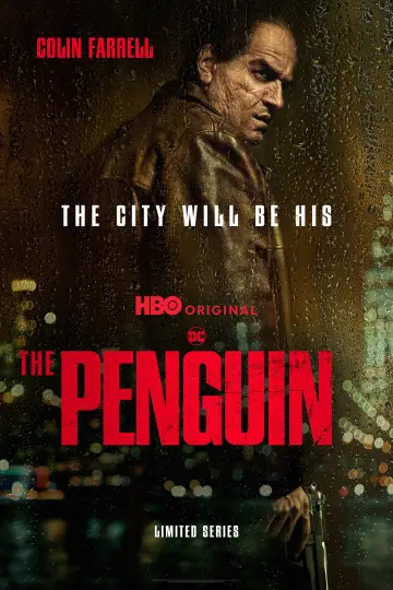 Plakat к сериалу "Pingwin" #1324466