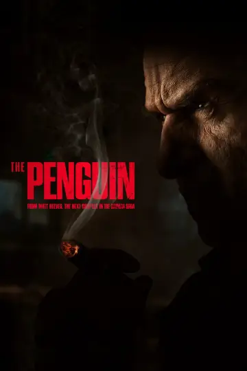 Plakat к сериалу "Pingwin" #1324468