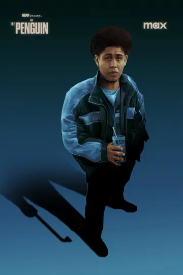 Plakat к сериалу "Pingwin" #1324476