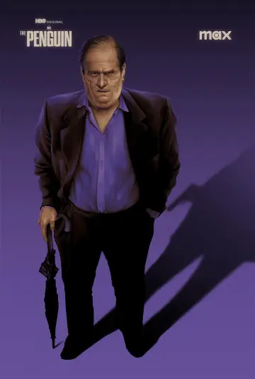Plakat к сериалу "Pingwin" #1324477