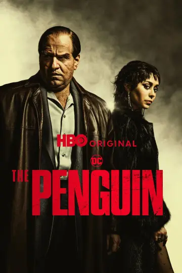 Plakat к сериалу "Pingwin" #1324485
