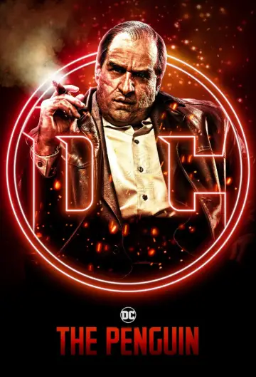 Plakat к сериалу "Pingwin" #1324489
