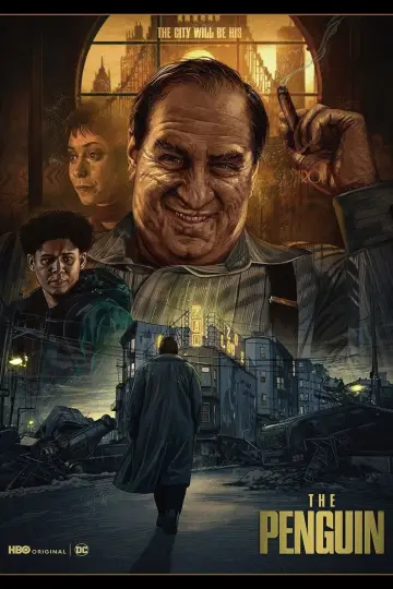 Plakat к сериалу "Pingwin" #1324492