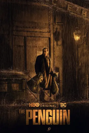 Plakat к сериалу "Pingwin" #1324493