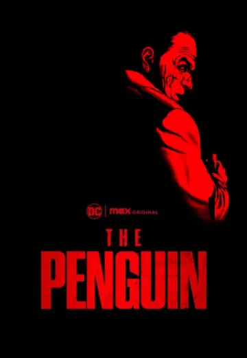 Plakat do serialu "Pingwin" #1785083