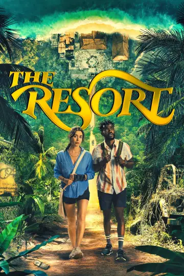 Plakat do serialu "The Resort" #1868261