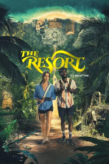 Plakat do serialu "The Resort" #1868263