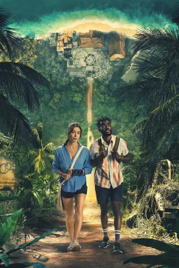 Plakat do serialu "The Resort" #1868264
