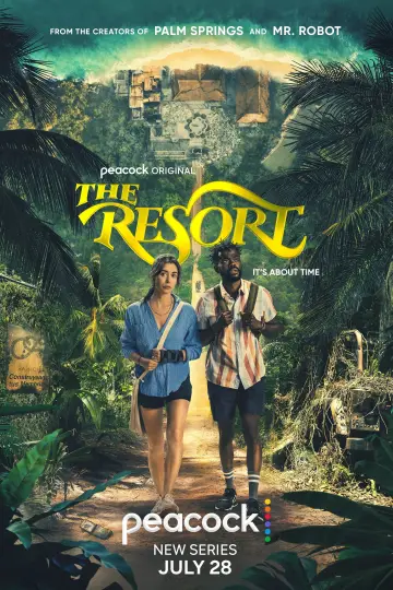 Plakat do serialu "The Resort" #1868265