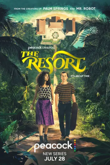 Plakat do serialu "The Resort" #1868266
