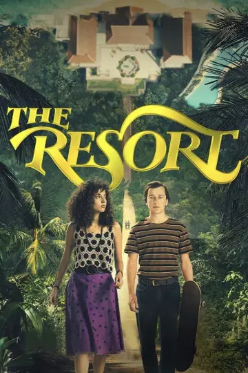 Plakat do serialu "The Resort" #1868267