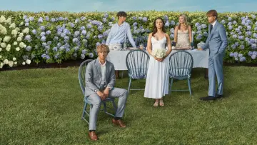 Zasłona к сериалу "Tego lata stałam się piękna" #1274117