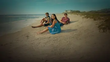 Zasłona к сериалу "Tego lata stałam się piękna" #1274129