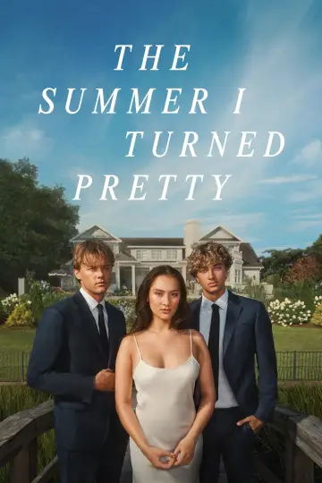 Plakat к сериалу "Tego lata stałam się piękna" #1274155