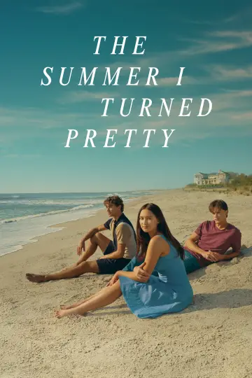 Plakat к сериалу "Tego lata stałam się piękna" #1274157