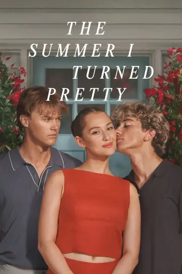 Plakat к сериалу "Tego lata stałam się piękna" #1274160