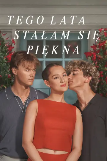 Tego lata stałam się piękna plakat