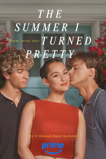 Plakat к сериалу "Tego lata stałam się piękna" #1274165