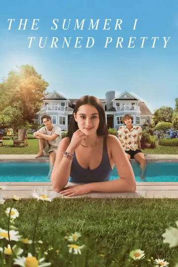 Plakat к сериалу "Tego lata stałam się piękna" #1274166