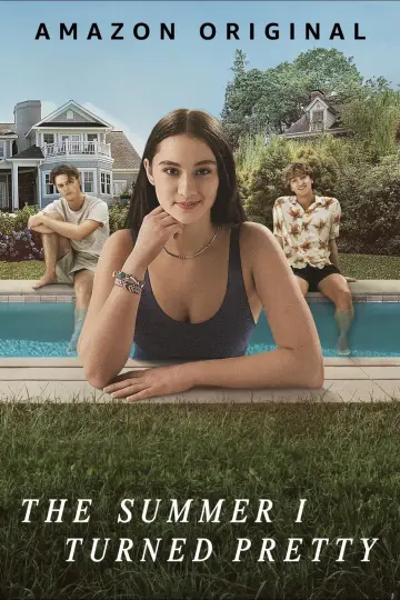 Plakat к сериалу "Tego lata stałam się piękna" #1274172