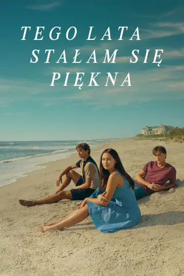 Plakat к сериалу "Tego lata stałam się piękna" #1274179