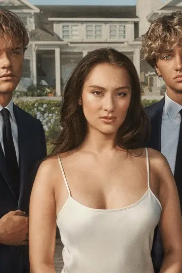Plakat к сериалу "Tego lata stałam się piękna" #1274191