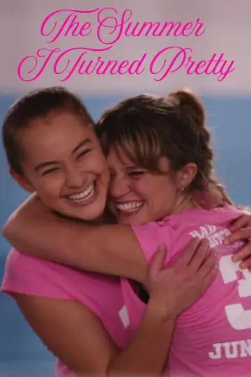 Plakat к сериалу "Tego lata stałam się piękna" #1274194