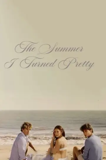Plakat к сериалу "Tego lata stałam się piękna" #1274201