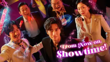 Zasłona do serialu "From Now On, Showtime" #1784841