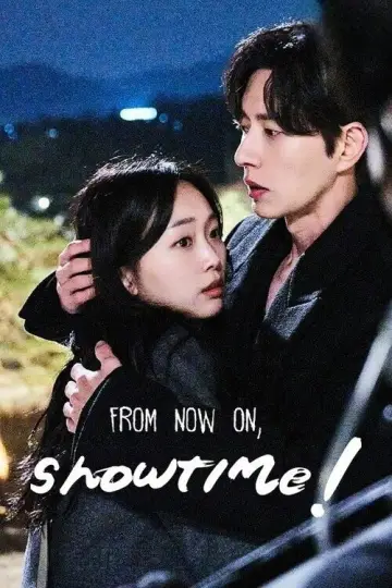 Plakat do serialu "From Now On, Showtime" #1784848