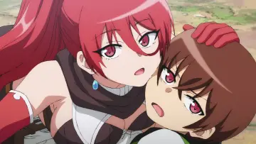 Zasłona do serialu "Isekai One Turn Kill Neesan: Ane Douhan no Isekai Seikatsu Hajimemashita" #1594990