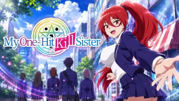 Zasłona do serialu "Isekai One Turn Kill Neesan: Ane Douhan no Isekai Seikatsu Hajimemashita" #1594995