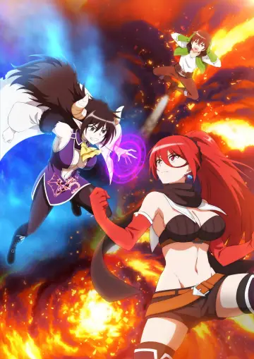 Plakat do serialu "Isekai One Turn Kill Neesan: Ane Douhan no Isekai Seikatsu Hajimemashita" #1594998
