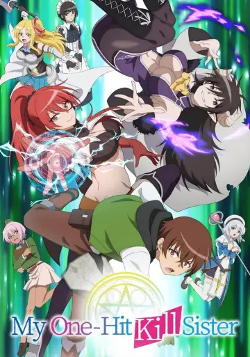 Plakat do serialu "Isekai One Turn Kill Neesan: Ane Douhan no Isekai Seikatsu Hajimemashita" #1595001