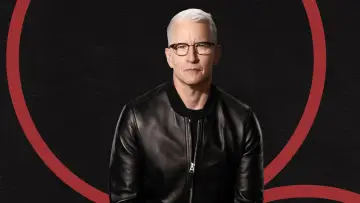 Zasłona do serialu "Anderson Cooper Full Circle" #1656967