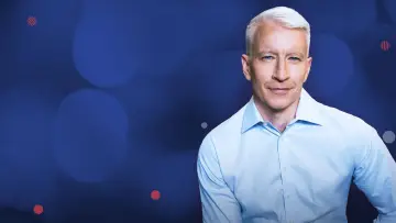 Zasłona do serialu "Anderson Cooper Full Circle" #1656969